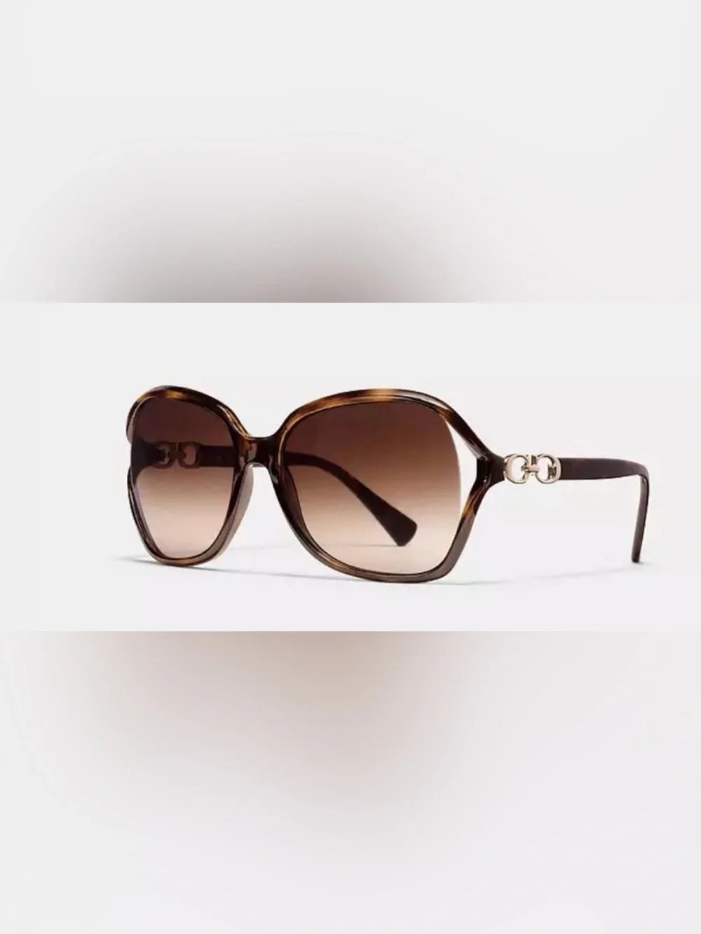 Coach Kissing C Sunglasses